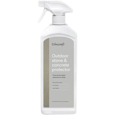 Ethnicraft - Accessoire - Transparent - Plastique - Publicité Ethnicraft - Accessoire - Transparent - Plastique - Publicité