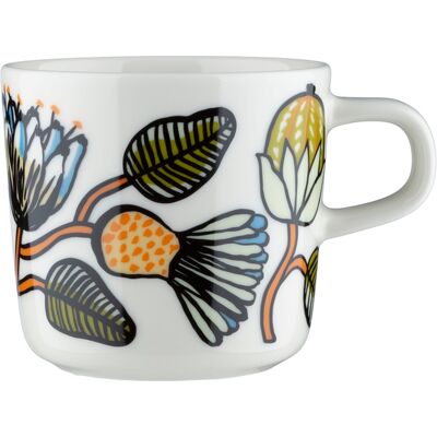 Marimekko - Tasse Tiara - Multicolore - Grès - Designer Maija Isola - Publicité Marimekko - Tasse Tiara - Multicolore - Grès - Designer Maija Isola - Publicité