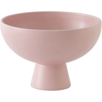 Raawii Nicolai Wiig-Hansen Grand Bol Corail Rose - Publicité Raawii Nicolai Wiig-Hansen Grand Bol Corail Rose - Publicité