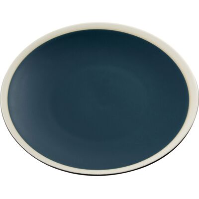 Assiette à dessert Sicilia Bleue en Céramique - Assiette à dessert - Publicité Assiette à dessert Sicilia Bleue en Céramique - Assiette à dessert - Publicité
