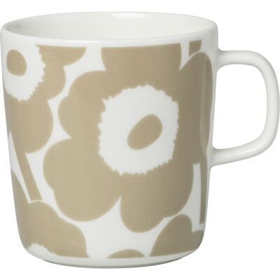 Tasse Marimekko Oiva - Motif Unikko - 400ml - Publicité Tasse Marimekko Oiva - Motif Unikko - 400ml - Publicité
