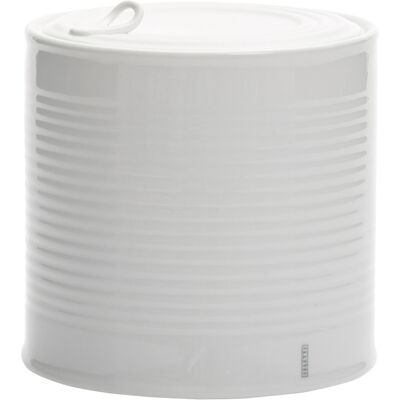 Seletti - Sucrier Estetico quotidiano - Blanc - Porcelaine - Designer Alessandro Zambelli - Publicité Seletti - Sucrier Estetico quotidiano - Blanc - Porcelaine - Designer Alessandro Zambelli - Publicité