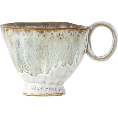 Mug Rustique Imogen Fait à la Main de Bloomingville - Mug - Publicité Mug Rustique Imogen Fait à la Main de Bloomingville - Mug - Publicité