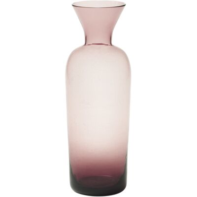 Bitossi Home - Carafe Vases - Violet - Verre soufflé - Publicité Bitossi Home - Carafe Vases - Violet - Verre soufflé - Publicité