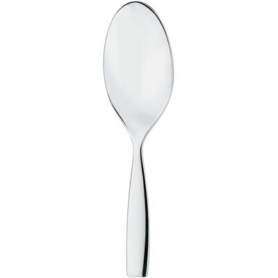 Alessi - Cuillère de service Dressed - Métal - Acier inoxydable - Designer Marcel Wanders - Publicité Alessi - Cuillère de service Dressed - Métal - Acier inoxydable - Designer Marcel Wanders - Publicité