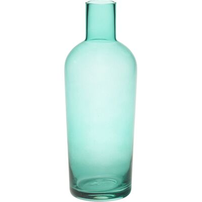Bitossi Home - Carafe Vases - Bleu - Verre soufflé - Publicité Bitossi Home - Carafe Vases - Bleu - Verre soufflé - Publicité