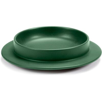 Valerie Objects - Glenn Sestig Dishes to Dishes - Collection Vert Céramique - Publicité Valerie Objects - Glenn Sestig Dishes to Dishes - Collection Vert Céramique - Publicité