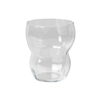 Broste Copenhagen Modèle Limfjord - Verre organique 250ml - Vaisselle - Publicité Broste Copenhagen Modèle Limfjord - Verre organique 250ml - Vaisselle - Publicité