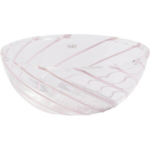 Hay – Coupelle Spin – transparent – verre borosilicaté