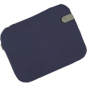 Fermob - Galette de chaise Color Mix - Bleu - Tissu acrylique - Designer Studio Fermob - Publicité Fermob - Galette de chaise Color Mix - Bleu - Tissu acrylique - Designer Studio Fermob - Publicité