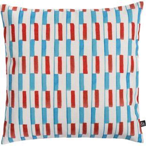 & klevering - Housse de coussin Clash - Multicolore - Polyester - Publicité & klevering - Housse de coussin Clash - Multicolore - Polyester - Publicité