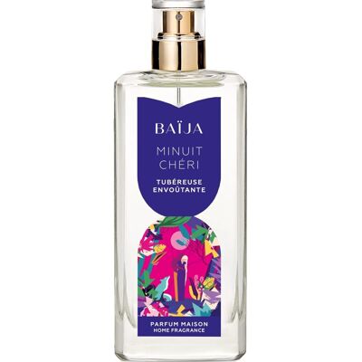 Parfum Tuberose Baïja Minuit Chéri - Parfum - Publicité Parfum Tuberose Baïja Minuit Chéri - Parfum - Publicité