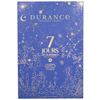 Calendrier de l’Après 2025 - Durance - Publicité Calendrier de l’Après 2025 - Durance - Publicité