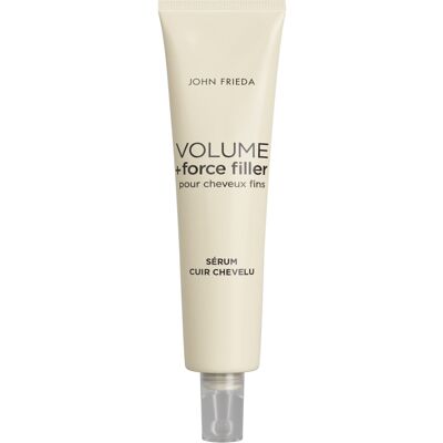 Sérum cheveux croissance & densité - John Frieda - Publicité Sérum cheveux croissance & densité - John Frieda - Publicité
