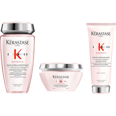 Ma routine cheveux genesis - Kérastase - Publicité Ma routine cheveux genesis - Kérastase - Publicité