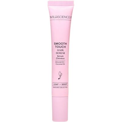 Sérum cheveux smooth touch - Wild Science Lab - Publicité Sérum cheveux smooth touch - Wild Science Lab - Publicité