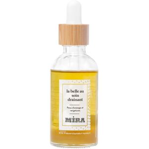 Huile corps La belle au soin drainant - My Mira - Publicité Huile corps La belle au soin drainant - My Mira - Publicité