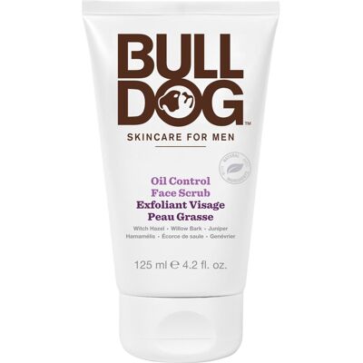 Exfoliant visage peau grasse - Bulldog - Publicité Exfoliant visage peau grasse - Bulldog - Publicité