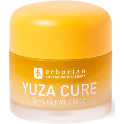 Erborian Yuza Cure - Soin intensif 25ml - Publicité Erborian Yuza Cure - Soin intensif 25ml - Publicité