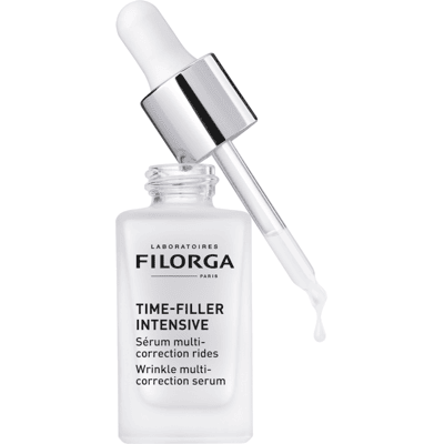 Filorga Time-Filler Sérum Intensif (30ml) - Publicité Filorga Time-Filler Sérum Intensif (30ml) - Publicité