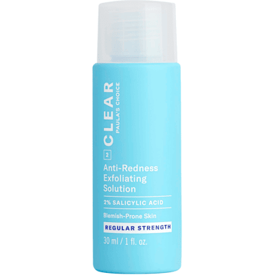 Lotion exfoliante pour visage 2% BHA - PAULA'S CHOICE - Publicité Lotion exfoliante pour visage 2% BHA - PAULA'S CHOICE - Publicité