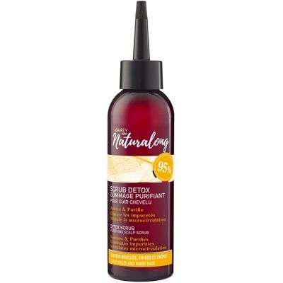 Gommage purifiant Naturalong - Kairly Paris - Publicité Gommage purifiant Naturalong - Kairly Paris - Publicité
