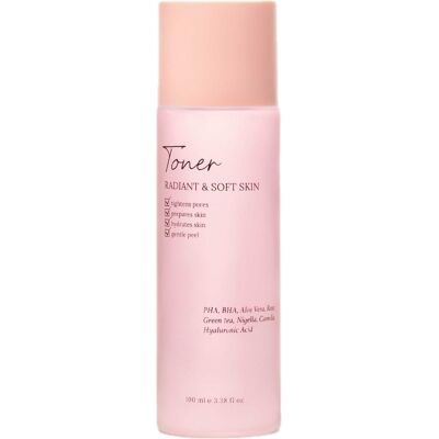 Lotion tonique hydratante visage - MA SKIN - Publicité Lotion tonique hydratante visage - MA SKIN - Publicité
