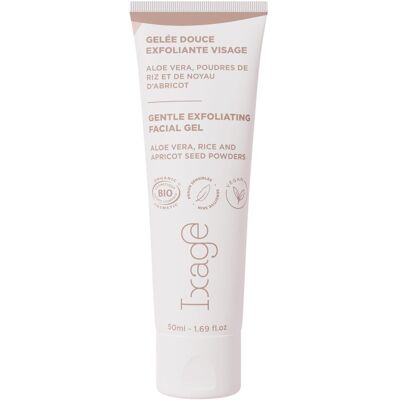 Gelée douce exfoliante - Ixage - Publicité Gelée douce exfoliante - Ixage - Publicité