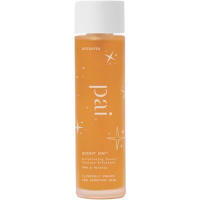 Lotion tonique exfoliant bright now™ pha & rosehip - PAI - Publicité Lotion tonique exfoliant bright now™ pha & rosehip - PAI - Publicité