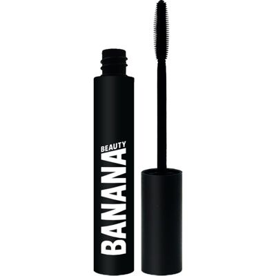 Mascara noir No Limitsss - Banana Beauty - Publicité Mascara noir No Limitsss - Banana Beauty - Publicité