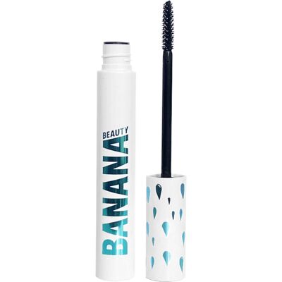 Mascara gel fixateur waterproof Rain on me - Banana Beauty - Publicité Mascara gel fixateur waterproof Rain on me - Banana Beauty - Publicité