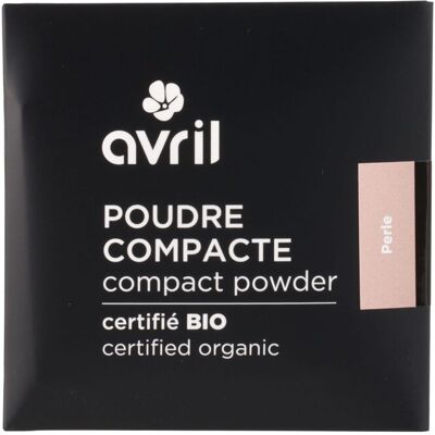 Poudre Compacte Bio Avril - Poudre - Publicité Poudre Compacte Bio Avril - Poudre - Publicité