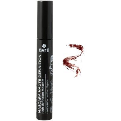 Mascara Bio Avril - Haute Définition - Marron - Mascara - Publicité Mascara Bio Avril - Haute Définition - Marron - Mascara - Publicité