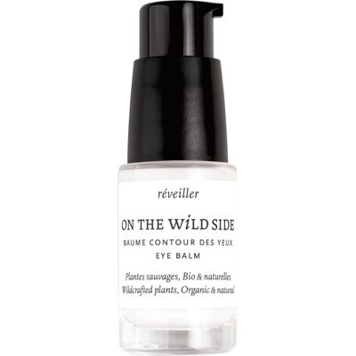 On The Wild Side - Beurre de karité - Soin des yeux anti-âge - 15ml - Publicité On The Wild Side - Beurre de karité - Soin des yeux anti-âge - 15ml - Publicité