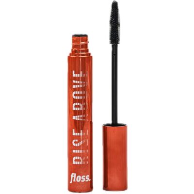 Mascara allongeant Rise Above - Floss - Publicité Mascara allongeant Rise Above - Floss - Publicité
