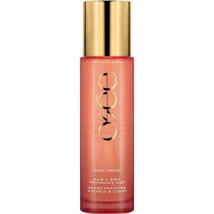 Brume parfumée corps & cheveux - Osée - Publicité Brume parfumée corps & cheveux - Osée - Publicité