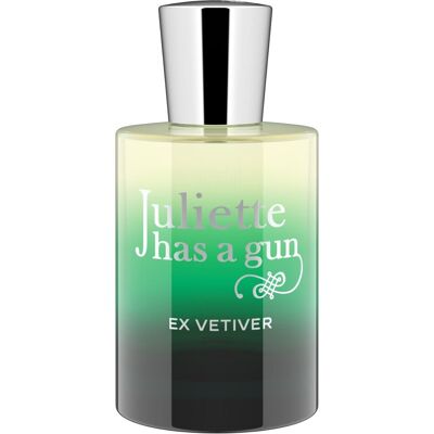 Juliette Has A Gun Ex Vetiver Eau De Parfum 50ml - Publicité Juliette Has A Gun Ex Vetiver Eau De Parfum 50ml - Publicité