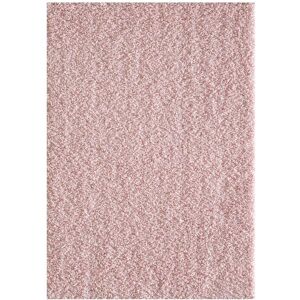 Tapis shaggy SANAT LOCA Rose - Tapis - Publicité Tapis shaggy SANAT LOCA Rose - Tapis - Publicité