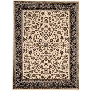 Tapis Beige 270x370 - Style Oriental - Un Amour De Tapis - Publicité Tapis Beige 270x370 - Style Oriental - Un Amour De Tapis - Publicité