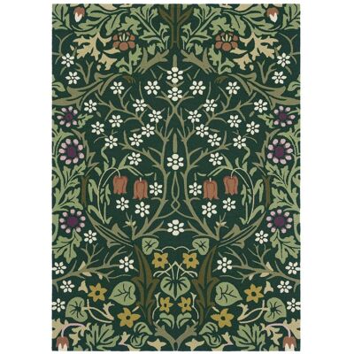 Morris & co Tapis extérieur tissé kilim rectangle BLAKORN - Publicité Morris & co Tapis extérieur tissé kilim rectangle BLAKORN - Publicité