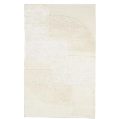 Designers Guild Tapis salon et chambre tissé en laine motif uni BOURDEL - Publicité Designers Guild Tapis salon et chambre tissé en laine motif uni BOURDEL - Publicité