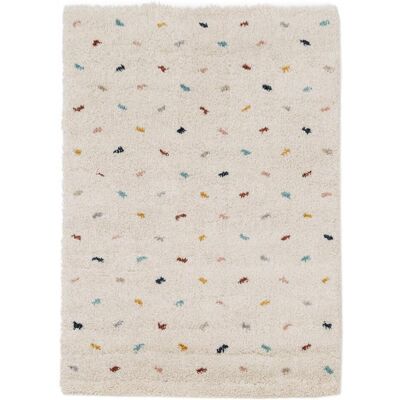 Unamourdetapis Calypso 4 Tapis shaggy rose - Tapis shaggy - Publicité Unamourdetapis Calypso 4 Tapis shaggy rose - Tapis shaggy - Publicité