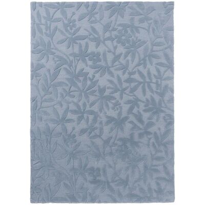 Laura Ashley Tapis salon et chambre fait main en laine motif floral CLEAVERS - Publicité Laura Ashley Tapis salon et chambre fait main en laine motif floral CLEAVERS - Publicité