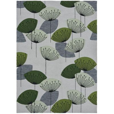 Sanderson Tapis extérieur tissé kilim rectangle DANDELEXT - Publicité Sanderson Tapis extérieur tissé kilim rectangle DANDELEXT - Publicité