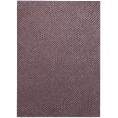 Wedgwood Tapis salon et chambre fait à la main en laine motif faux uni FOLIA - Publicité Wedgwood Tapis salon et chambre fait à la main en laine motif faux uni FOLIA - Publicité