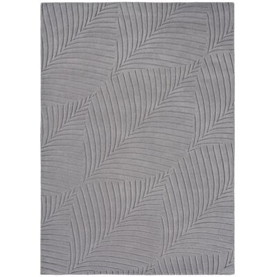 Wedgwood Tapis salon et chambre fait à la main en laine motif faux uni FOLIA - Publicité Wedgwood Tapis salon et chambre fait à la main en laine motif faux uni FOLIA - Publicité