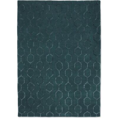 Wedgwood Tapis salon et chambre fait à la main en laine motif faux uni GIO - Publicité Wedgwood Tapis salon et chambre fait à la main en laine motif faux uni GIO - Publicité