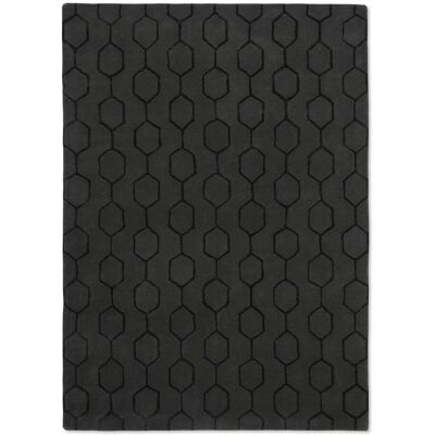 Wedgwood Tapis salon et chambre fait à la main en laine motif faux uni GIO - Publicité Wedgwood Tapis salon et chambre fait à la main en laine motif faux uni GIO - Publicité