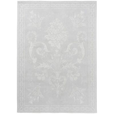Laura Ashley Tapis salon et chambre fait main en coton motif floral JOSETTE - Publicité Laura Ashley Tapis salon et chambre fait main en coton motif floral JOSETTE - Publicité