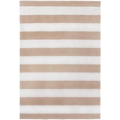 Laura Ashley Tapis extérieur kilim fait main rectangle LILLE - Publicité Laura Ashley Tapis extérieur kilim fait main rectangle LILLE - Publicité